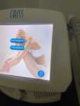 Laser do depilacji CRISS cool laser 3f