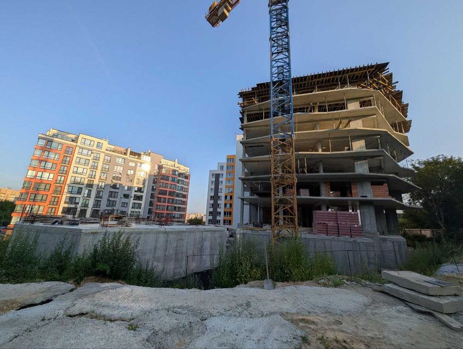 Продаж 1-кім.вул Малоголосківська 12 комплекс Holosko Residence, Буд 1