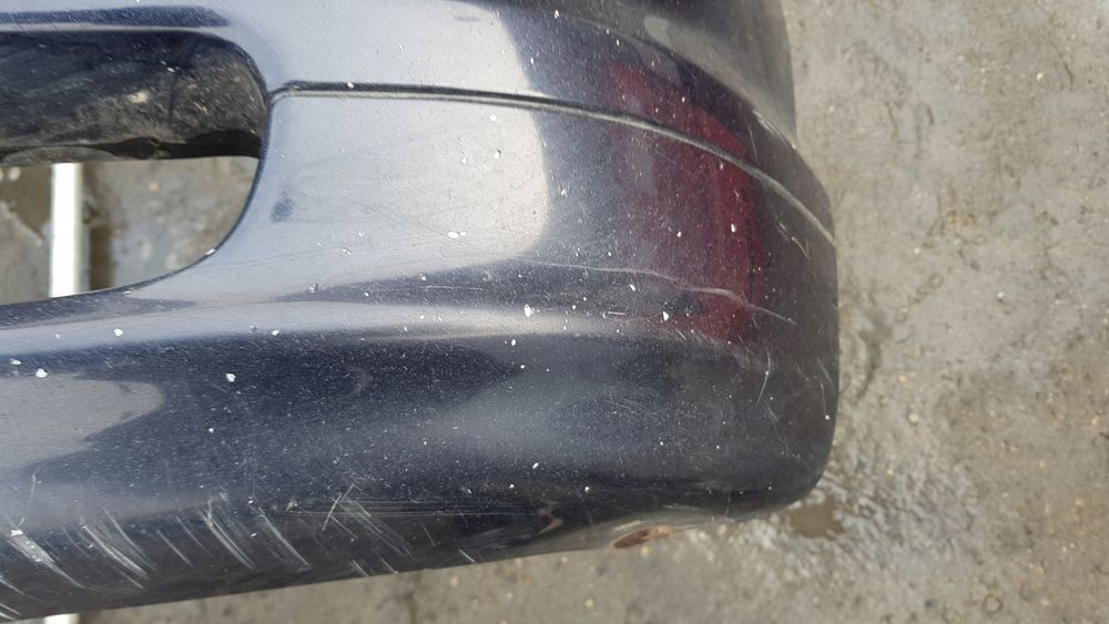 BMW E46 Zderzak przód Przedni