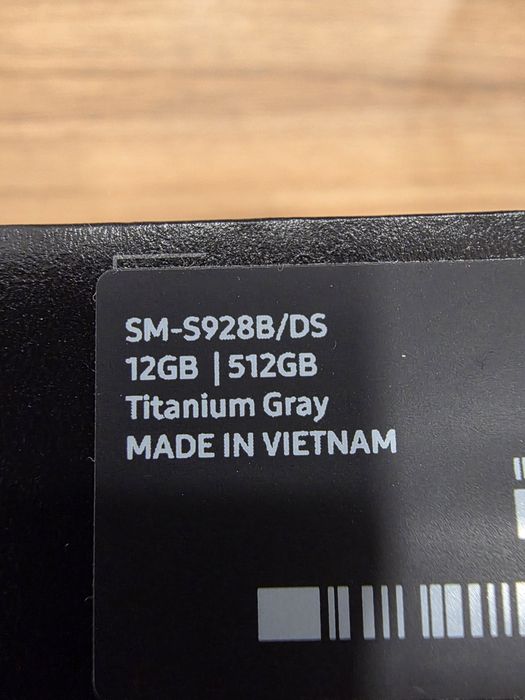 Samsung Galaxy S24 Ultra 512 Gb