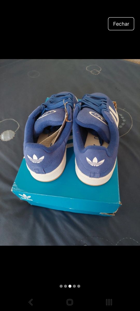 Adidas Campus T.38,5