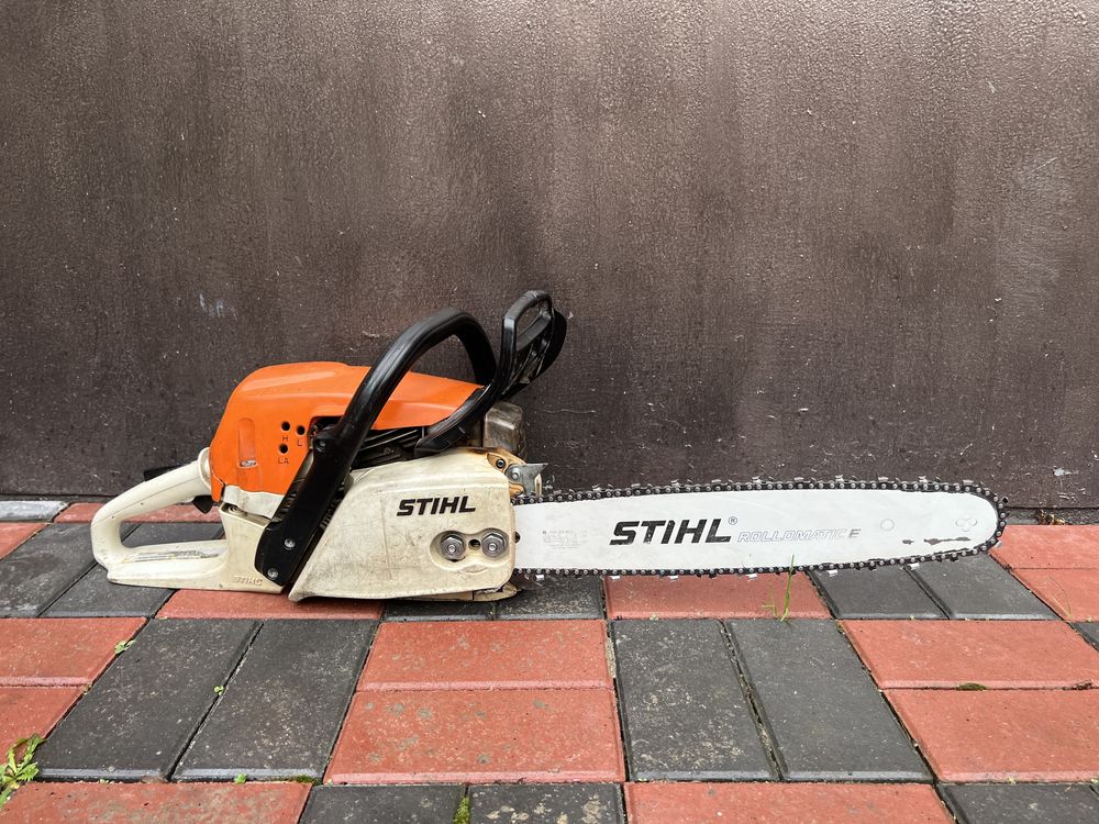 Бензопила Stihl ms 291. Штіль 291. Штиль 291.