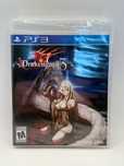 Drakengard 3 Ps3 Nowa w Folii