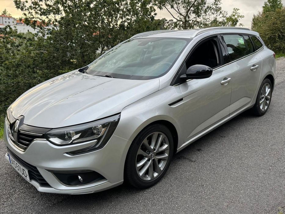 Renault Mégane Sport Tourer dCi 110 FAP EDC Expression
