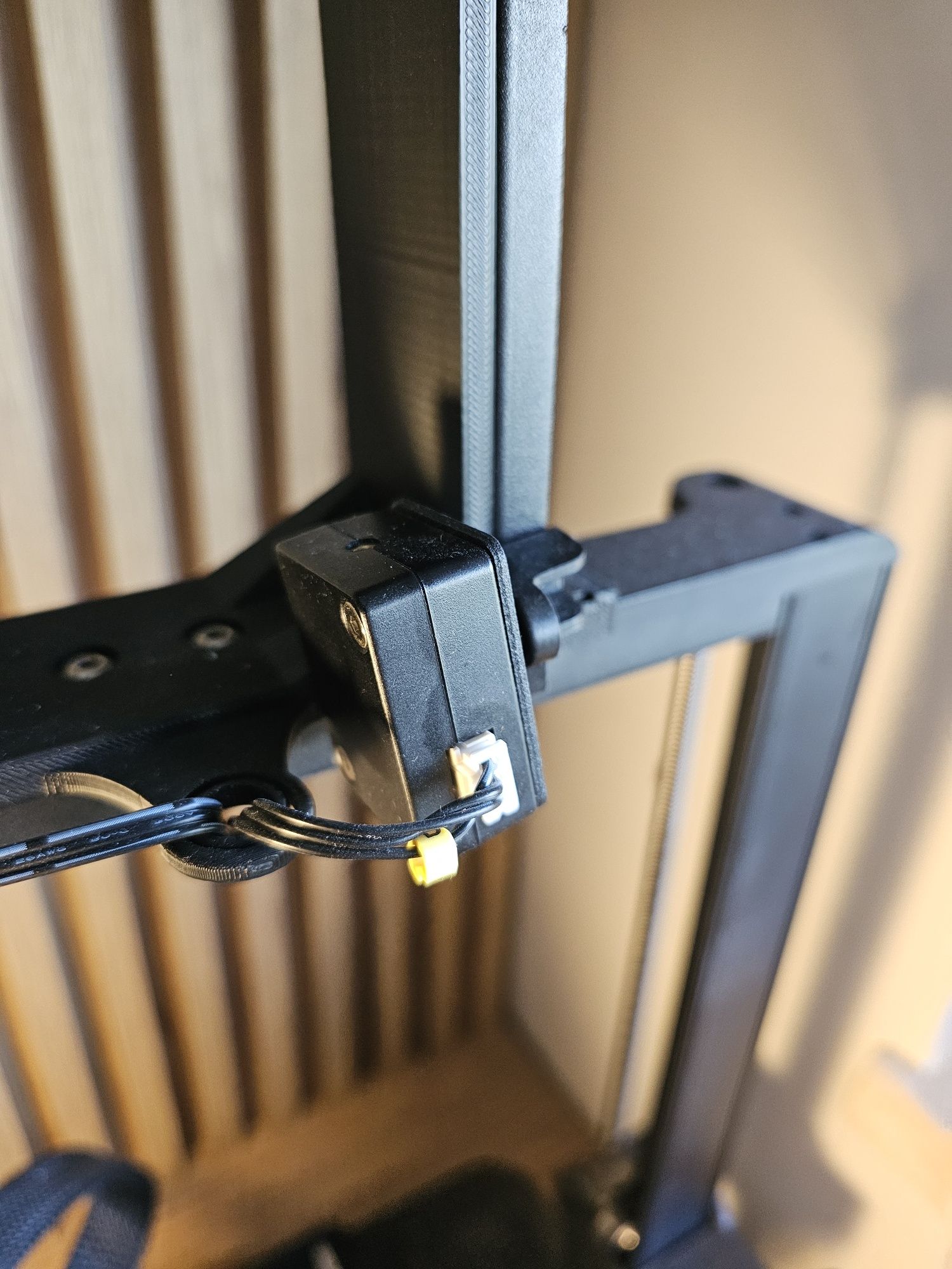 Ender 3 V3 SE + acessórios