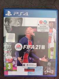 FIFA 2021 PS4 sprzedam