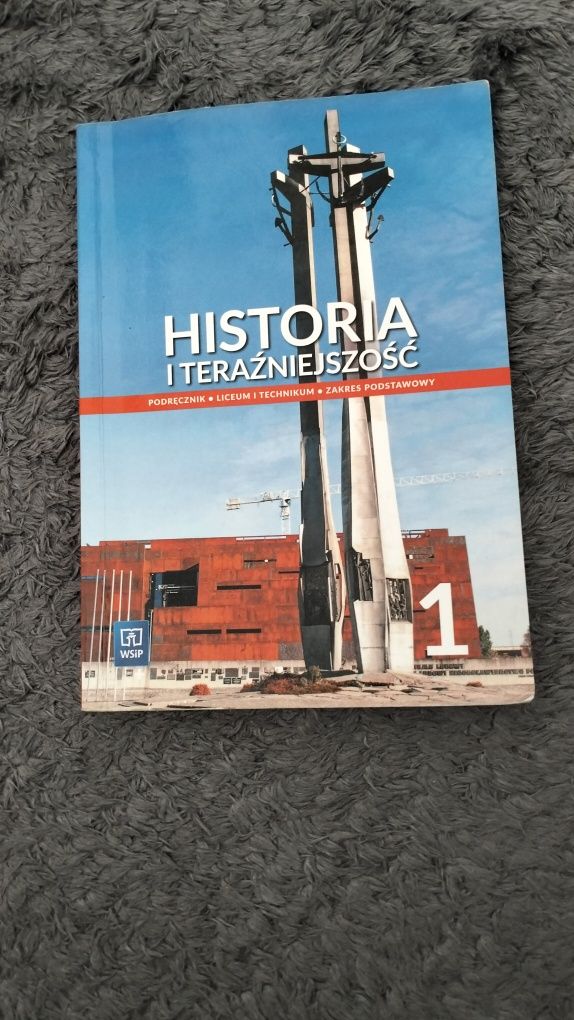 HIT 1  Podręcznik do klasy I liceum i technikum