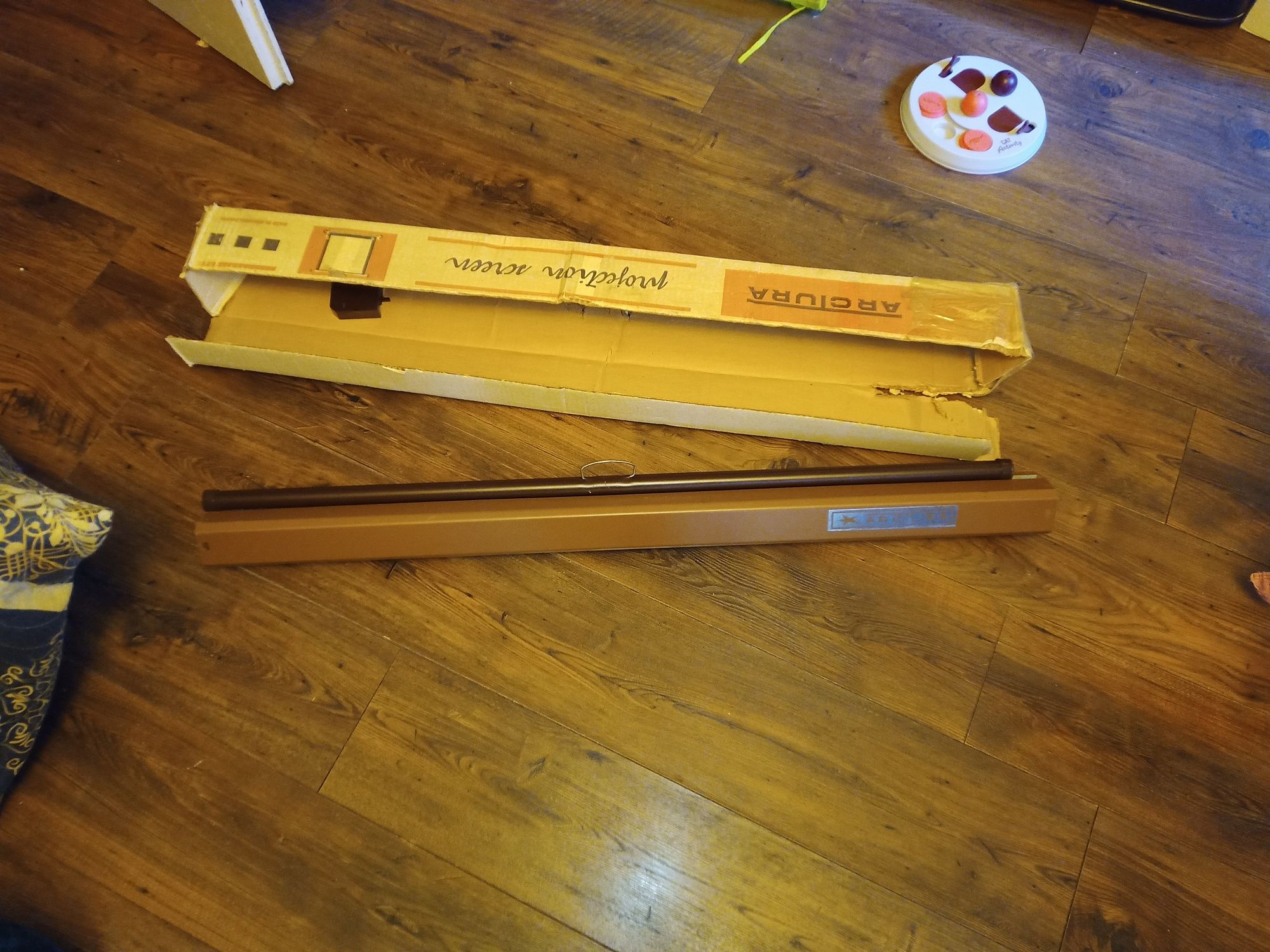 Ekran projekcyjny Czechosłowacja 75x100