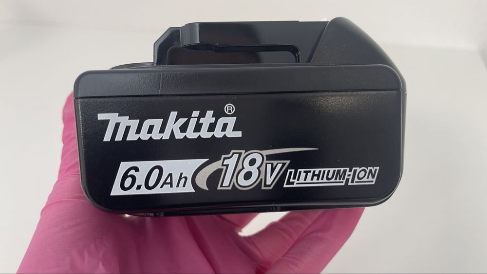 Акумулятор Макіта 6.0 18V, Akku Makita 6.0