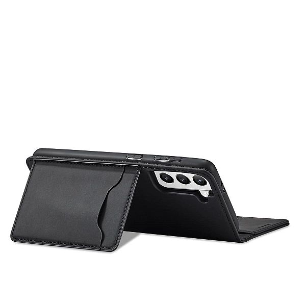 Magnet Card Case etui do Samsung Galaxy S22+ (S22 Plus) pokrowiec port