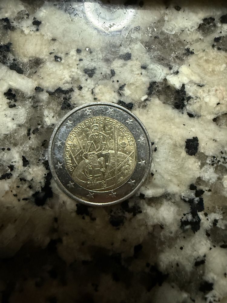 Moedas de 2€ comemorativas