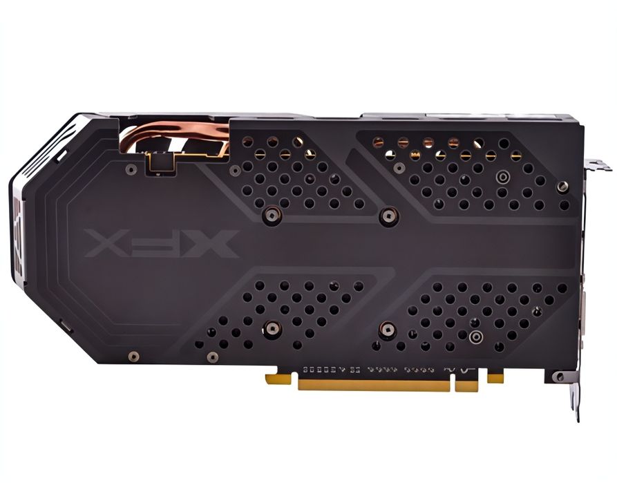 Відеокарта XFX AMD Radeon RX 580 8GB
