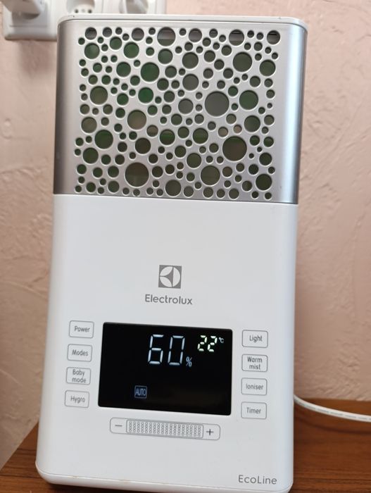 Продам увлажнитель воздуха