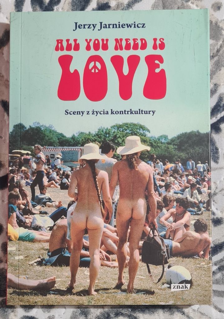 All you need is love, Jerzy Jarniewicz