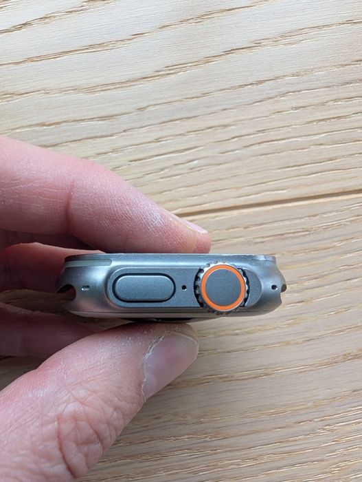 Apple Watch Ultra 1 gen. 49 mm