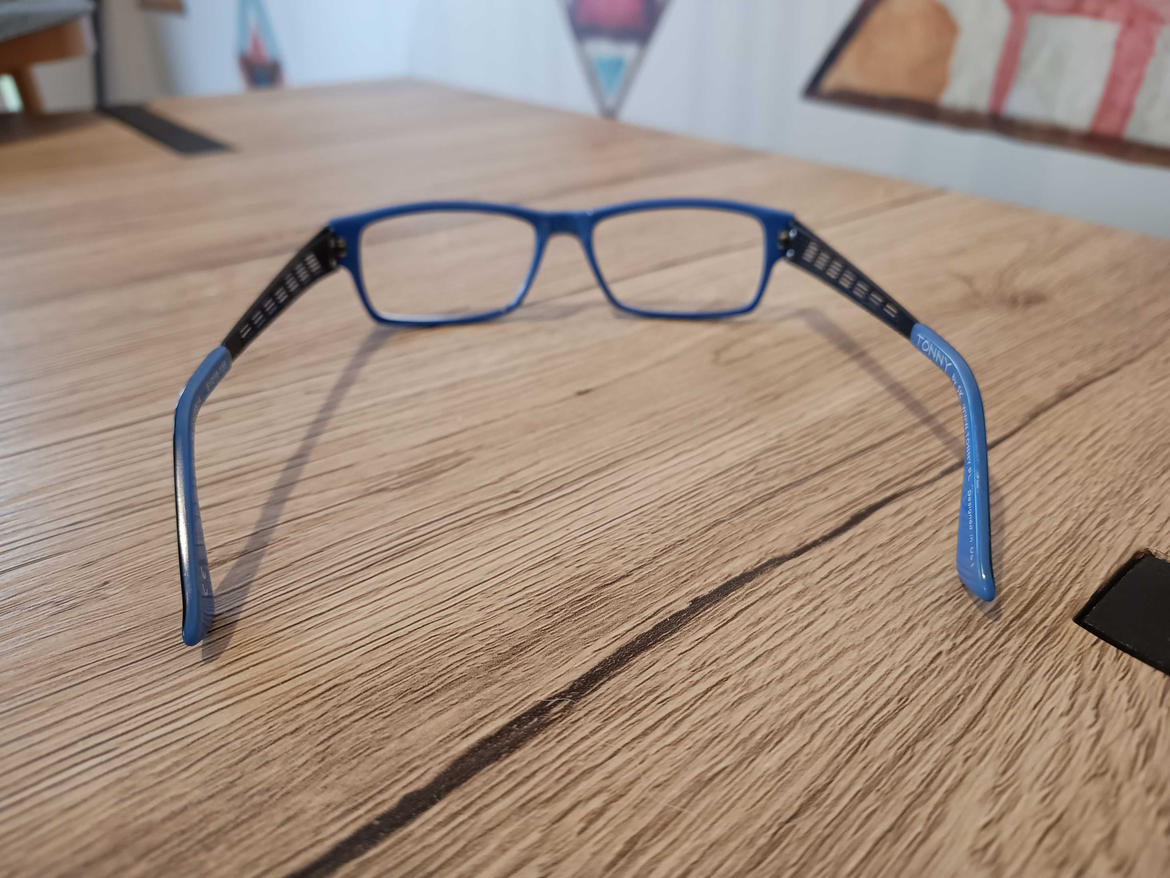 Okulary korekcyjne oprawki Tonny