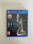 Gra na ps4 Until Dawn