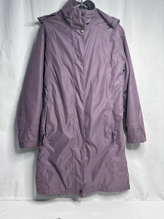 Непродуваемая непромокаемая куртка плащ