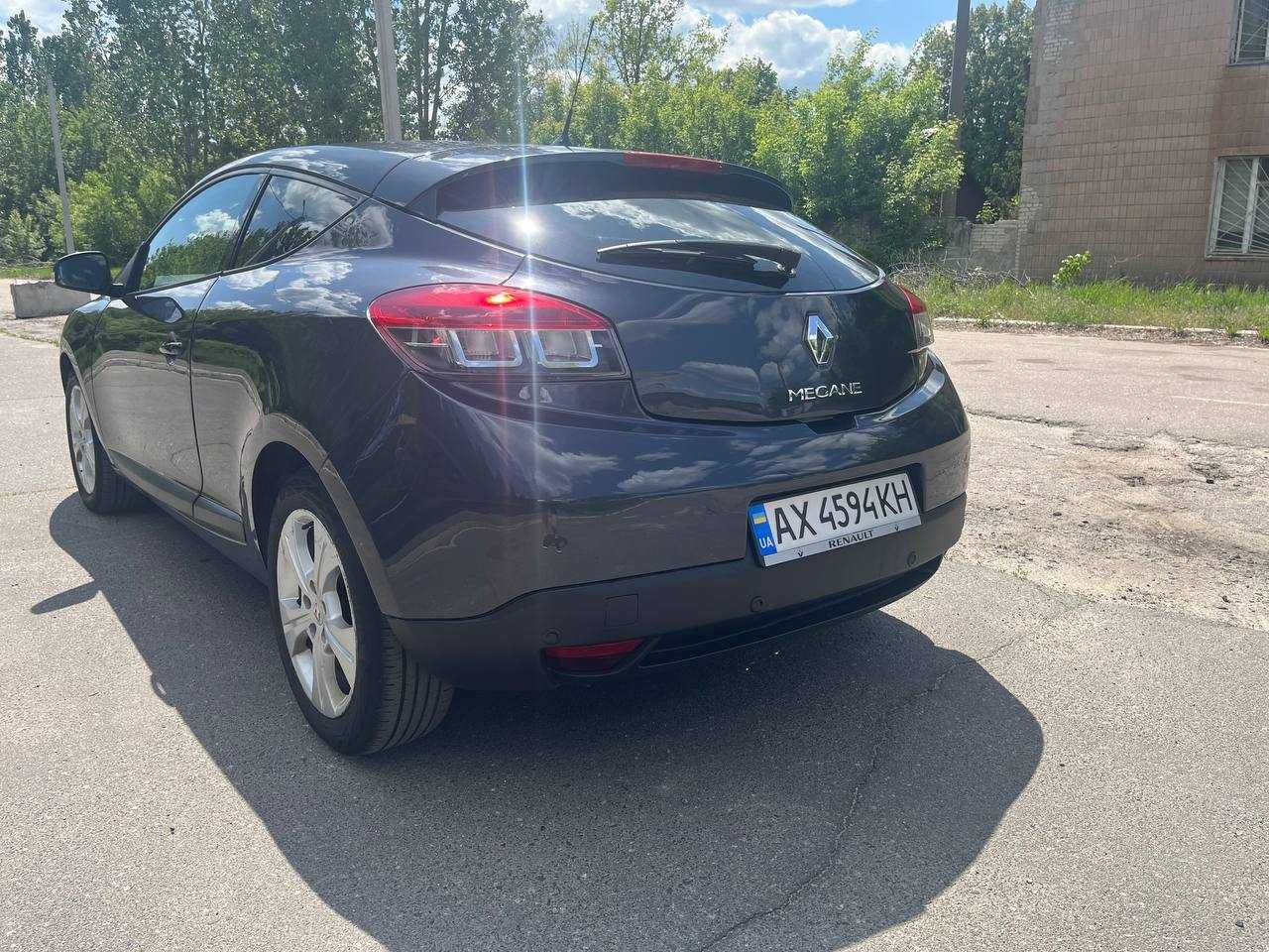 Renault Megane 3 2010 DCI 1.9