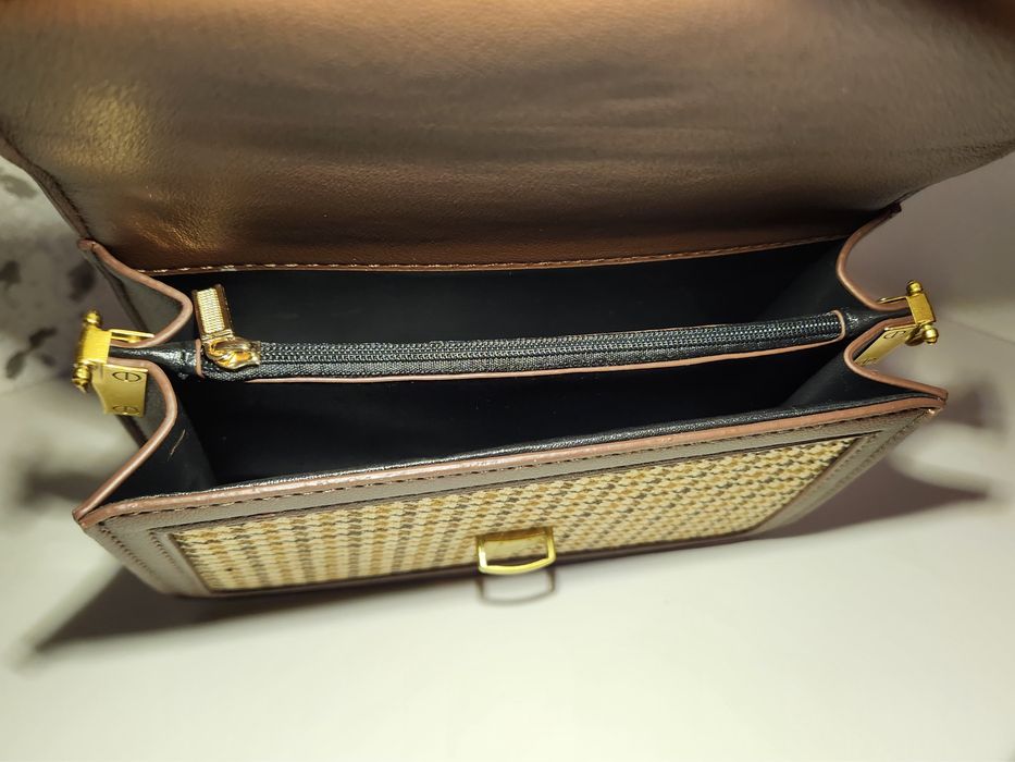 Сумка у кольорі шоколад