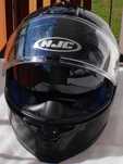 Kask motocyklowy HJC IS-17 rozmiar S