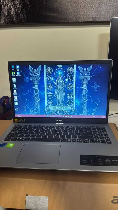 Portátil ACER Aspire 3 A315-58G i7 8GB RAM 512Gb NVIDIA GeForce MX350)