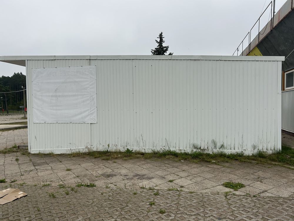 Sprzedam pawilon Handlowy Rezerwacja