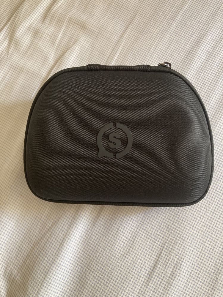 Vendo Bolsa e Cabo Scuf Reflex PS5