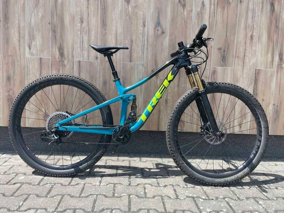 Rower MTB Trek Top Fuel 9.9, roz. S, wysyłka, raty 0%, FV23%