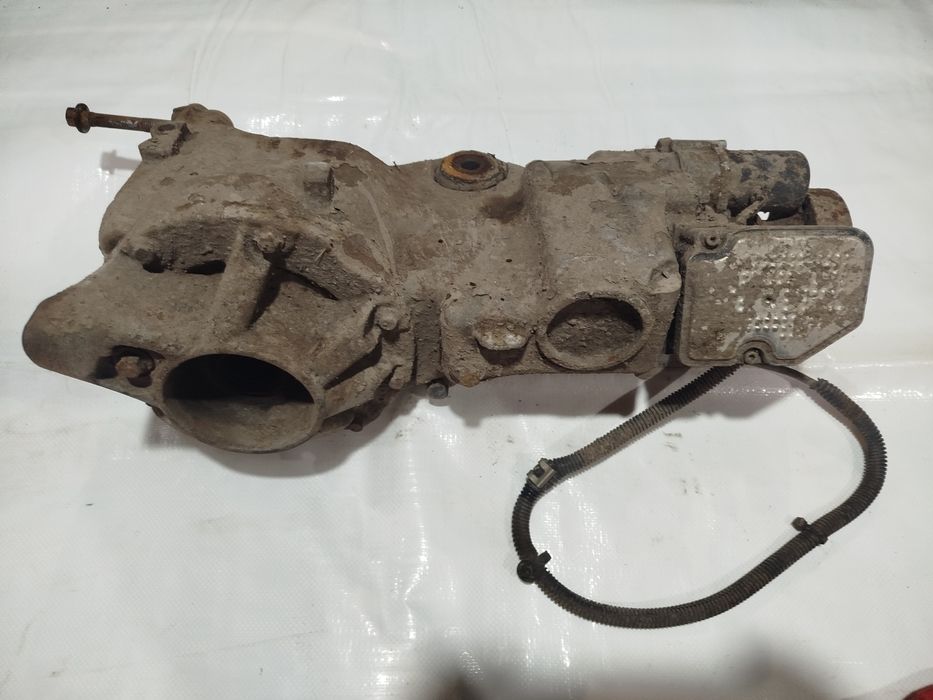 Haldex volvo  Редуктор задній міст мост xc90 volvo