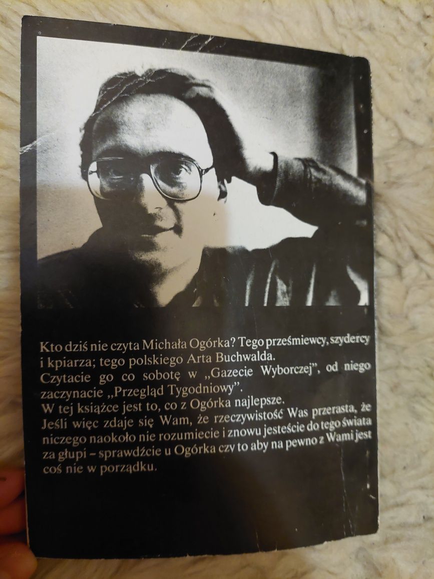 Książka/ Michał Ogórek / Jak przekonać do aresztu