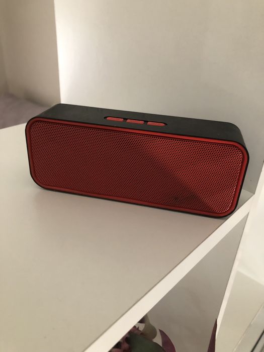 Bluetooth колонка невеликого розміру