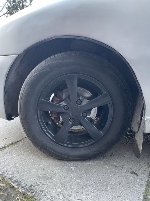 Део Ланос Польська збірка