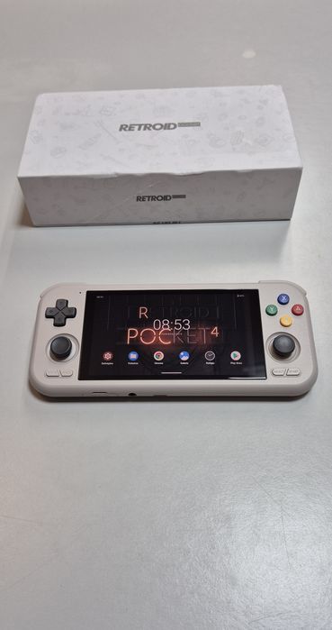 Retroid Pocket 4 Pro
