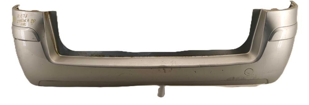 zderzak tylny tył OPEL ZAFIRA B LIFT 08-12 Z176