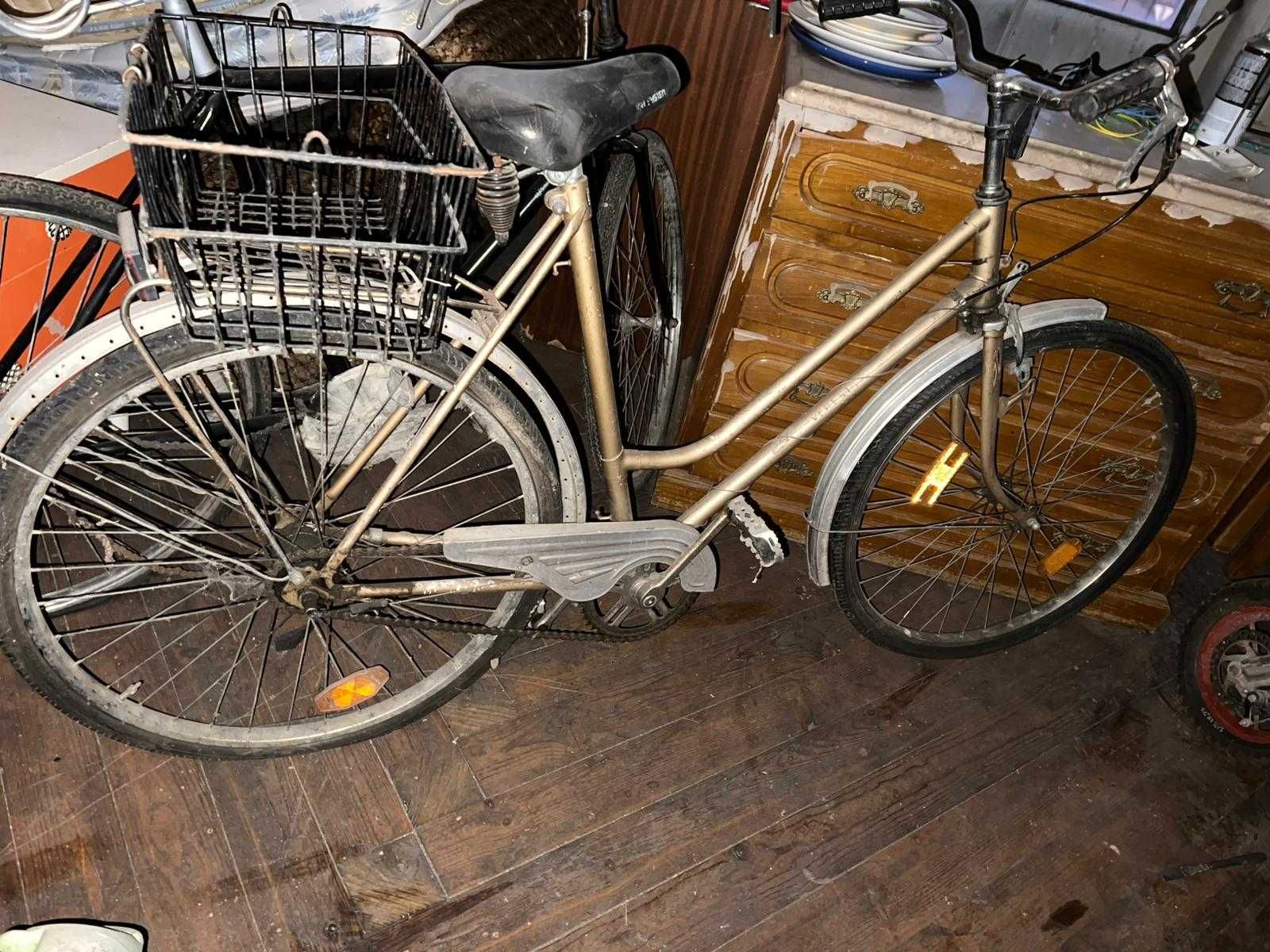 Bicicletas antigas