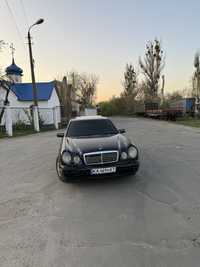 Mercedes w210 e420 мерседес 4.2 1996