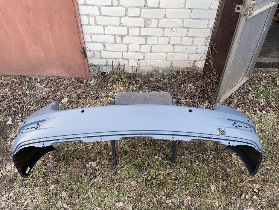 Задній бампер Мерседес МЛ Mercedes ML W164