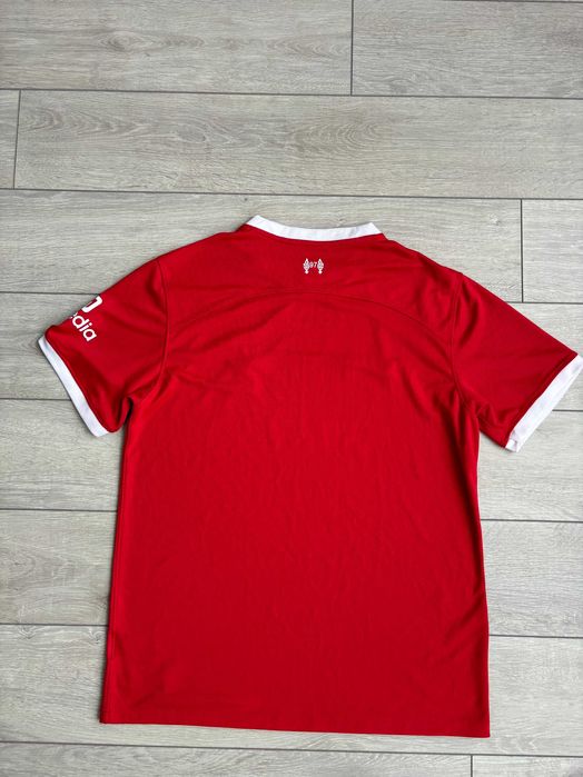 Футбольна джерсі футболка Ліверпуль Liverpool Nike Football L Л розмір