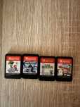 Картриджи для nintendo switch