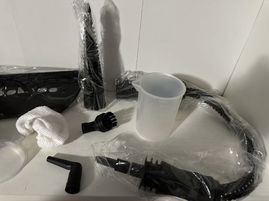 Пароочисник пароочиститель