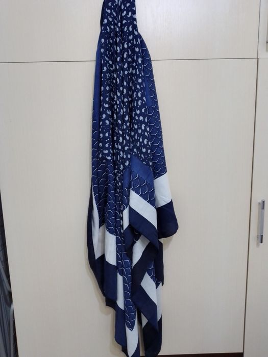 Шарф мягкий палантин платок шикарное качество