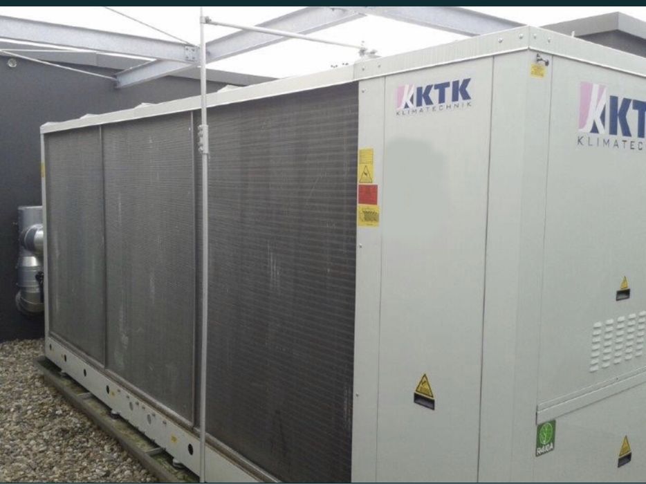 Чиллер б/у KTK 428 кВт, 2014