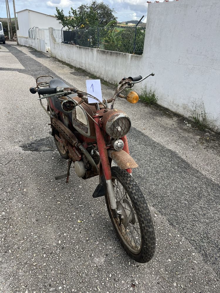 Motobecane 94tt rara