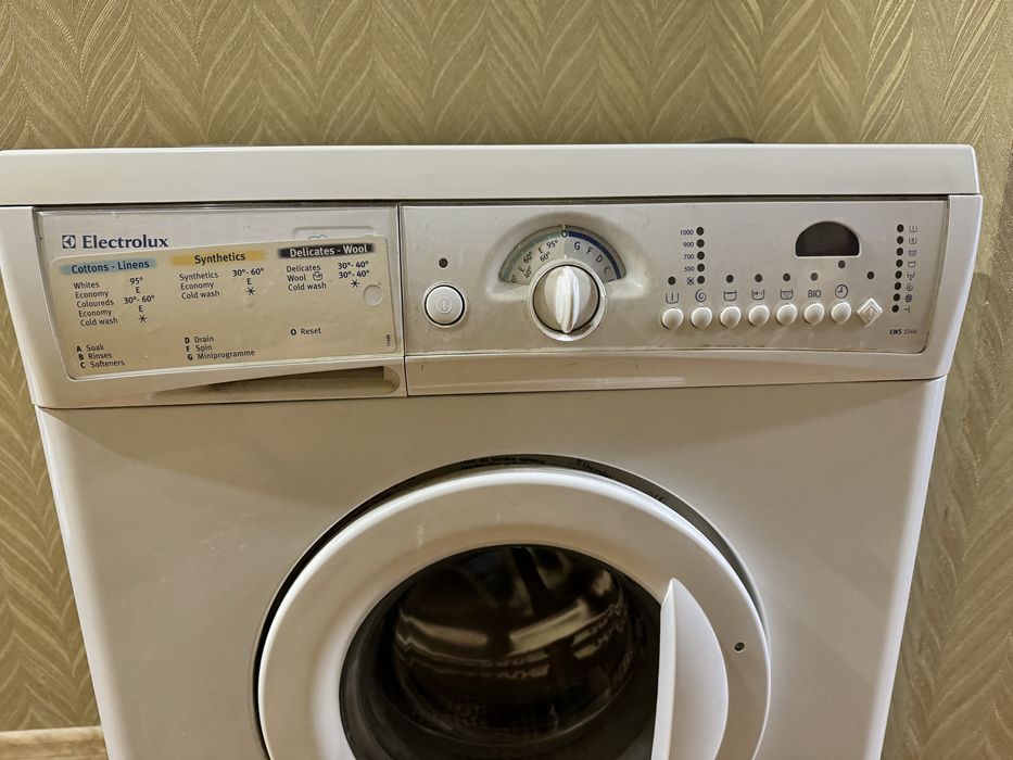Пральна машина Electrolux