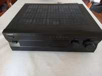Yamaha AX-496 Amplificador integrado, para reparação ou peças