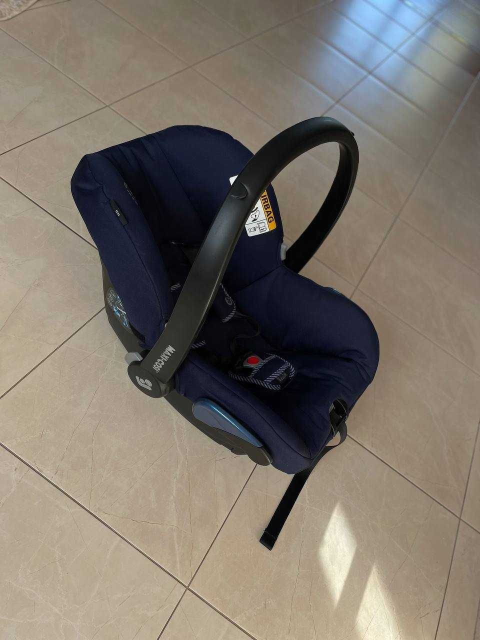 Дитяче автокрісло maxi cosi, автокресло детское