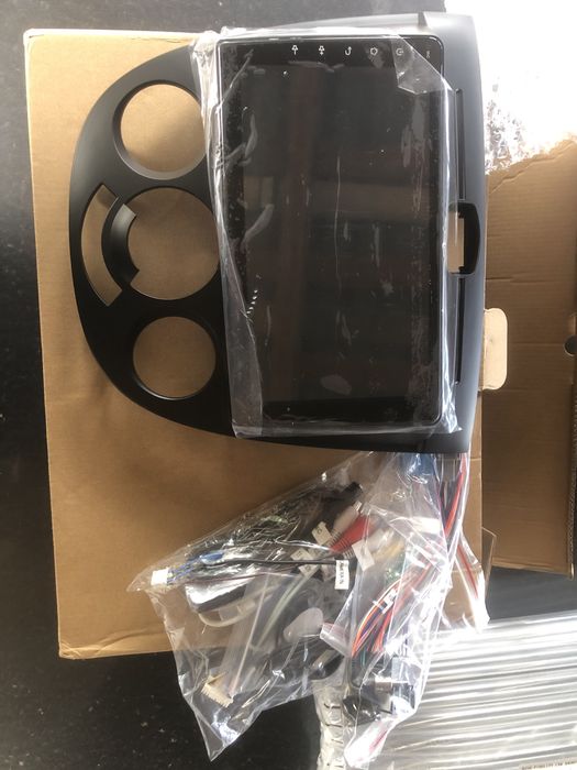 Магнітола Шевроле Лачетті