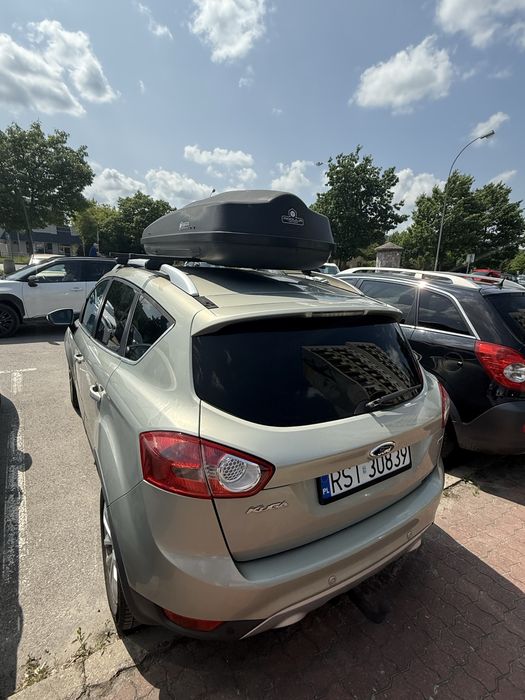 Ford Kuga 2.0TDCI  4x4 2008r.
