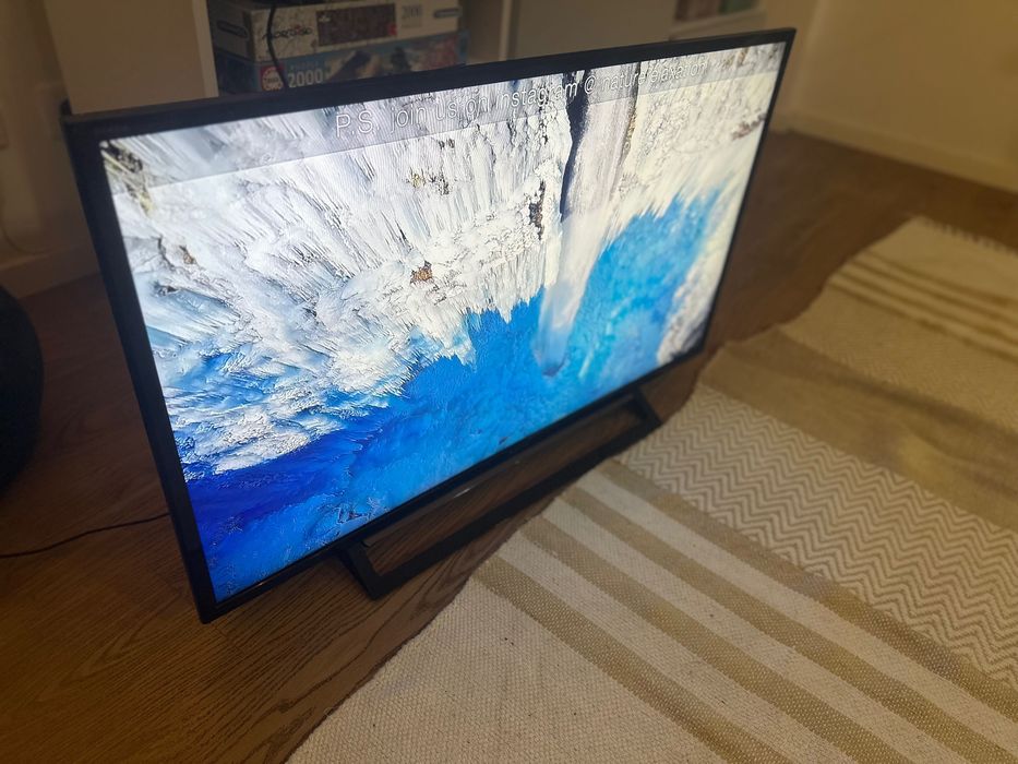 TV Sony Bravia 40’ 4K